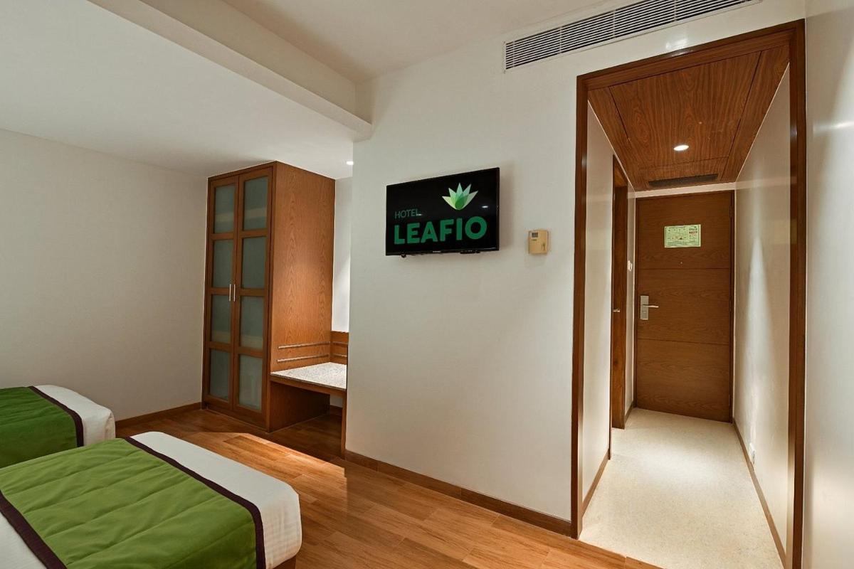 Hotel Leafio Marigold-Near Airport Mumbai Exterior photo